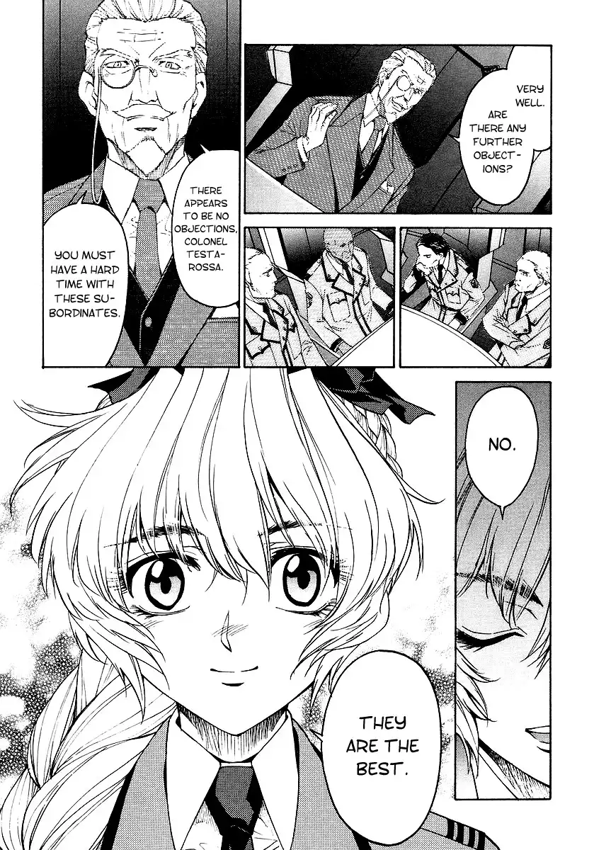 Full Metal Panic Sigma Chapter 12 10